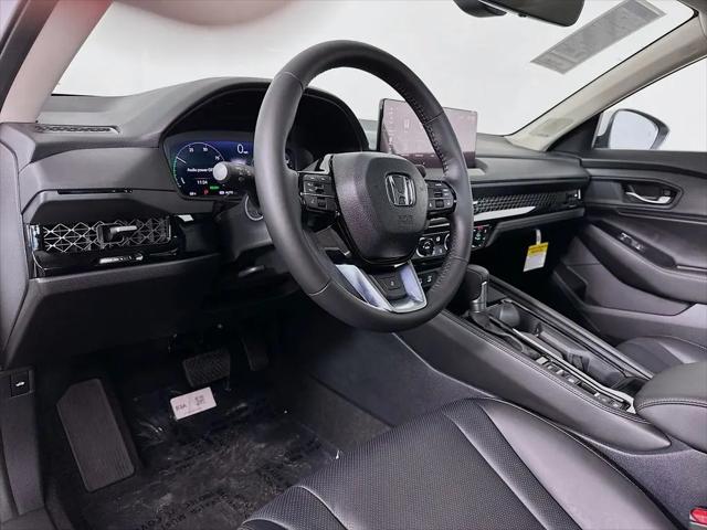 2026 Honda Accord Sedan Touring
