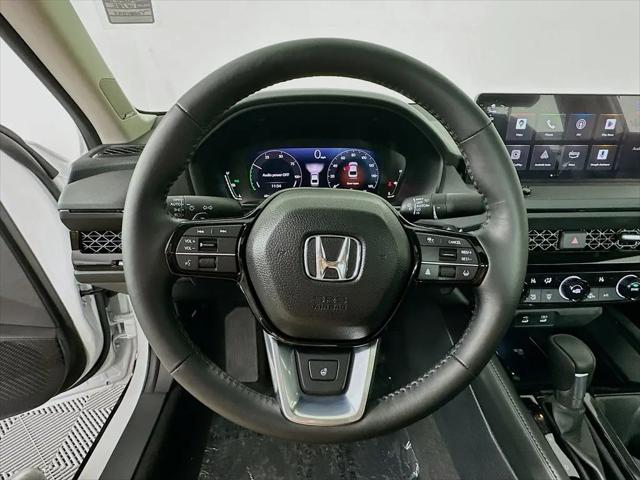 2026 Honda Accord Sedan Touring