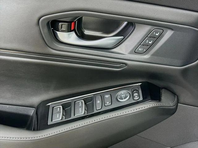 2026 Honda Accord Sedan Touring