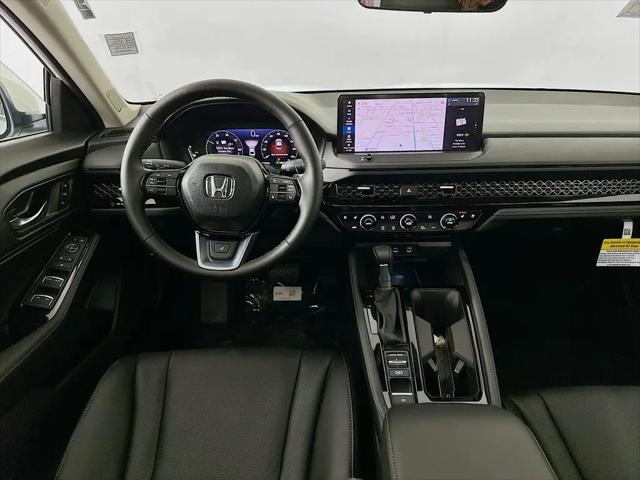 2026 Honda Accord Sedan Touring