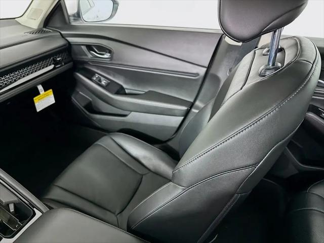 2026 Honda Accord Sedan Touring
