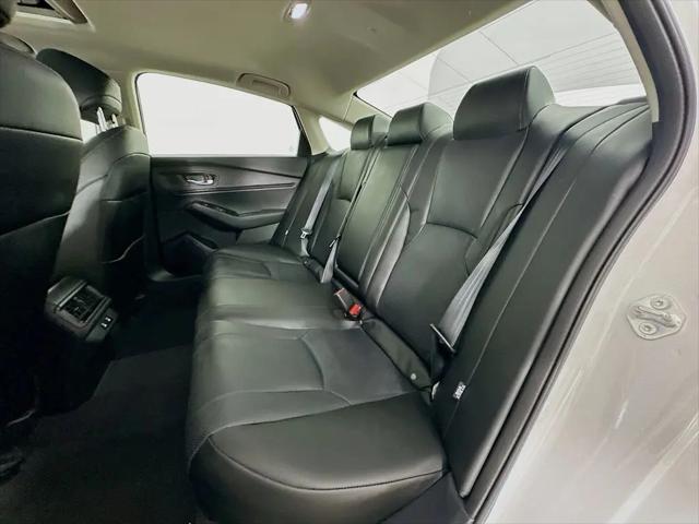 2026 Honda Accord Sedan Touring