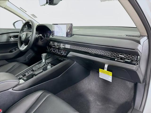 2026 Honda Accord Sedan Touring