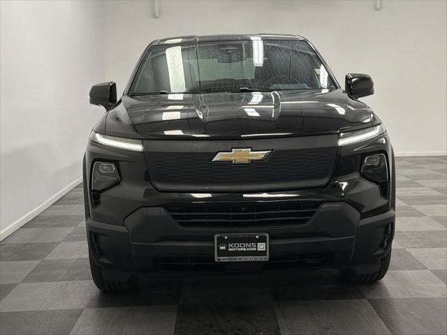 2024 Chevrolet Silverado EV Work Truck
