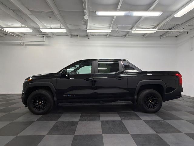 2024 Chevrolet Silverado EV Work Truck
