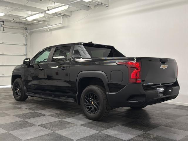 2024 Chevrolet Silverado EV Work Truck