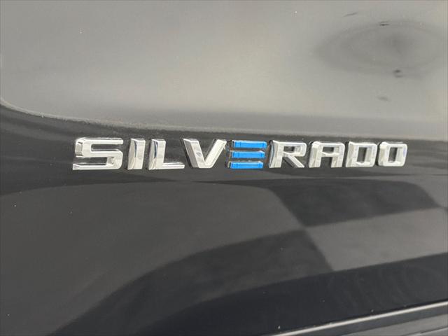 2024 Chevrolet Silverado EV Work Truck