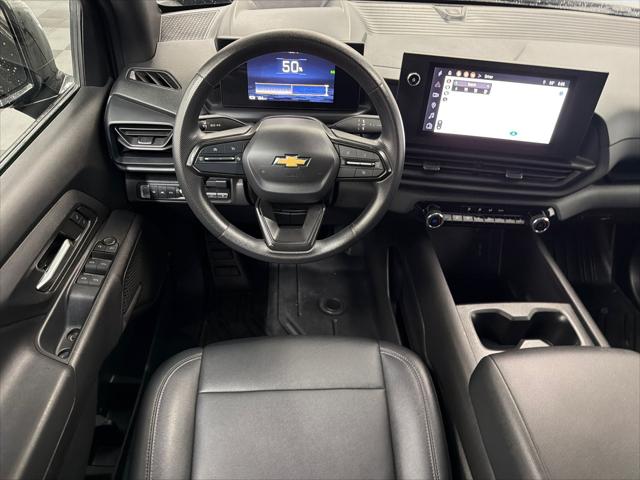 2024 Chevrolet Silverado EV Work Truck