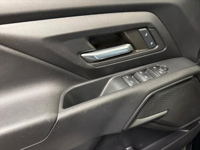 2024 Chevrolet Silverado EV Work Truck