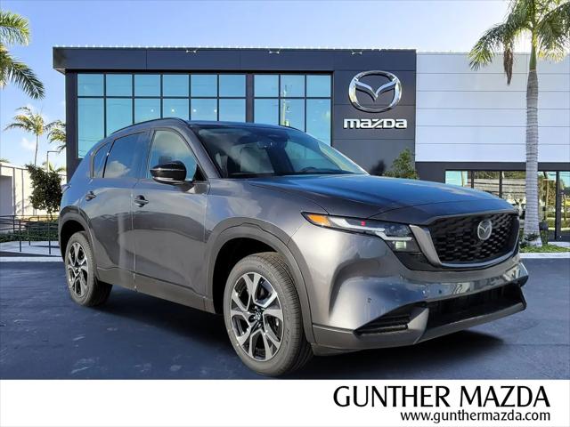 2026 Mazda CX-5 2.5 S Preferred for sale in Fort Lauderdale, FL