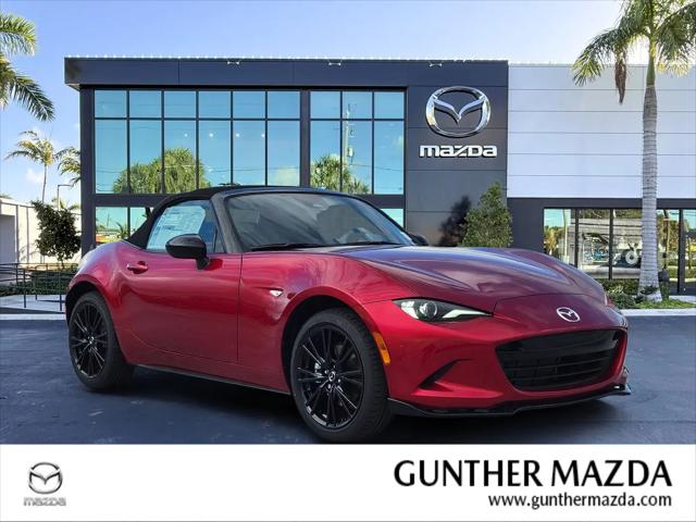 2026 Mazda MX-5 Club for sale in Fort Lauderdale, FL