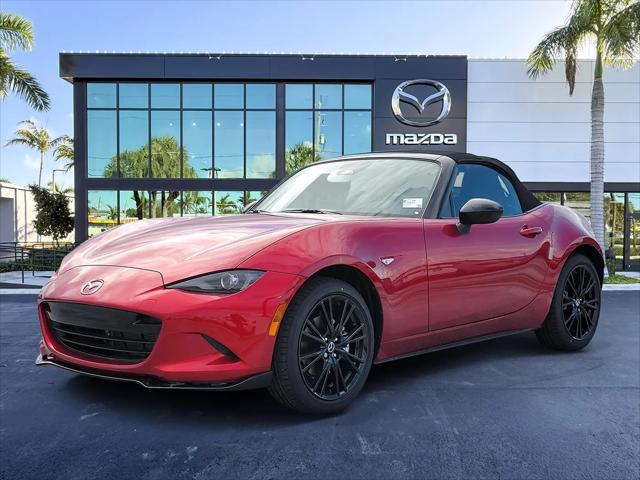 2026 Mazda MX-5 Club