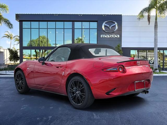 2026 Mazda MX-5 Club