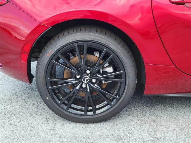 2026 Mazda MX-5 Club