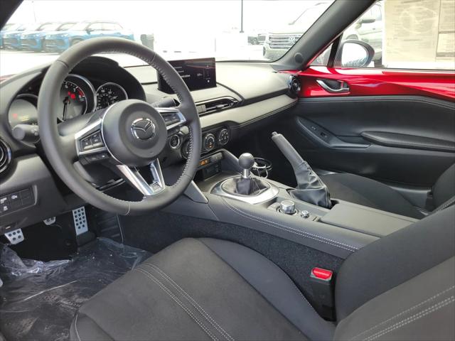 2026 Mazda MX-5 Club