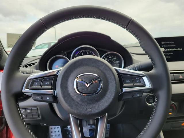 2026 Mazda MX-5 Club