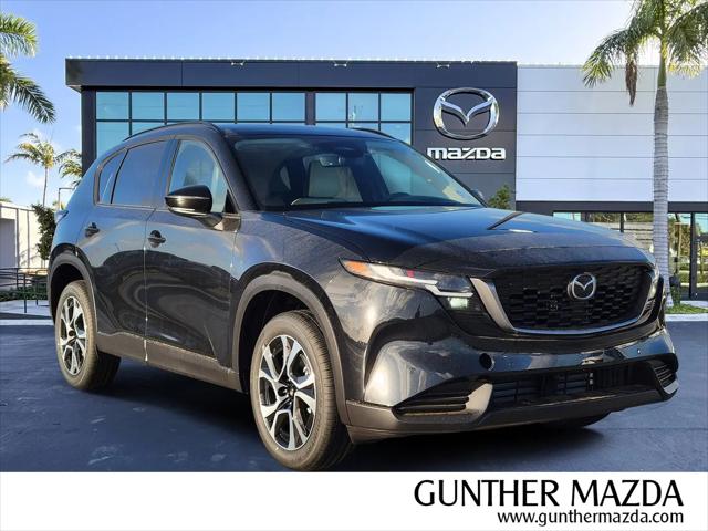2026 Mazda CX-5 2.5 S Preferred for sale in Fort Lauderdale, FL