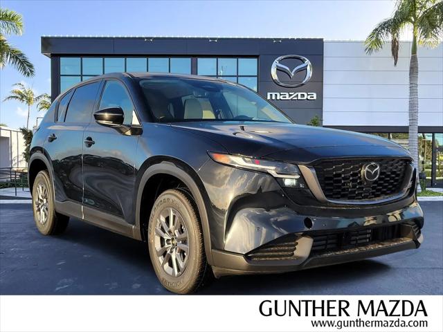 2026 Mazda CX-5 2.5 S Select for sale in Fort Lauderdale, FL