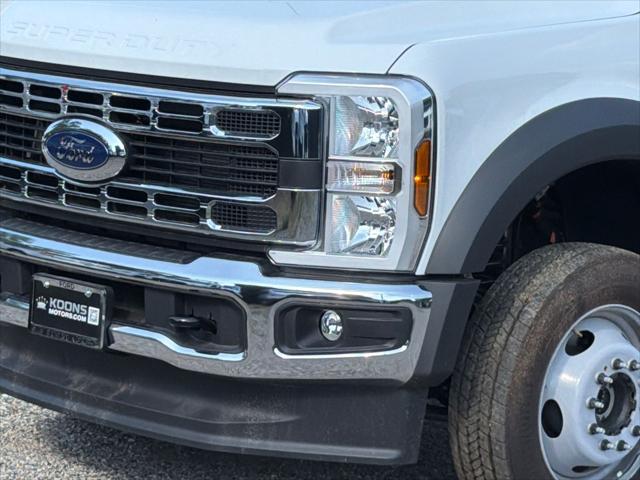 2026 Ford F-550 XL