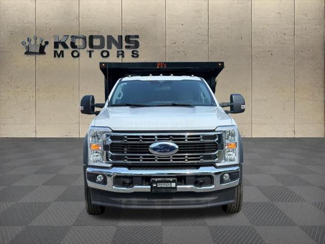 2026 Ford F-550 XL