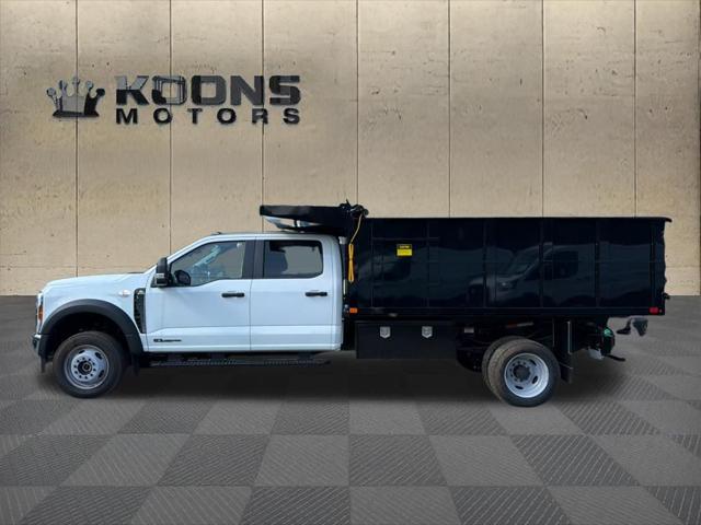 2026 Ford F-550 XL
