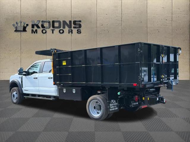 2026 Ford F-550 XL