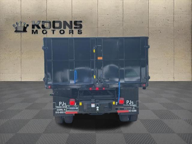 2026 Ford F-550 XL