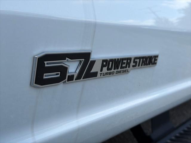 2026 Ford F-550 XL