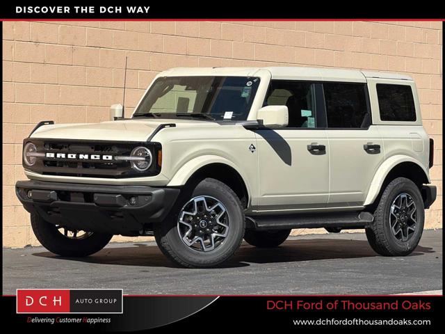 2026 Ford Bronco Outer Banks for sale in Thousand Oaks, CA
