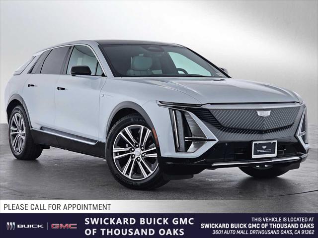 2026 Cadillac iQ Luxury AWD for sale in Thousand Oaks, CA