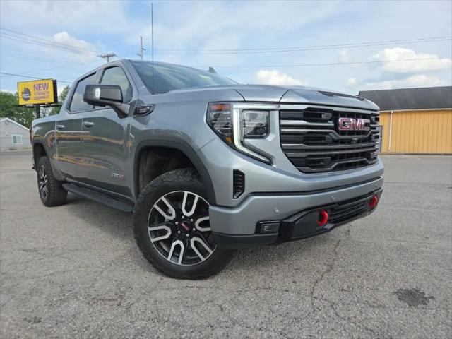 2023 GMC Sierra 1500 4WD Crew Cab Short Box AT4 for sale in Louisville, KY