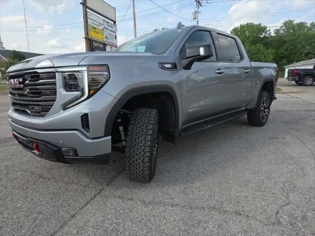 2023 GMC Sierra 1500 4WD Crew Cab Short Box AT4