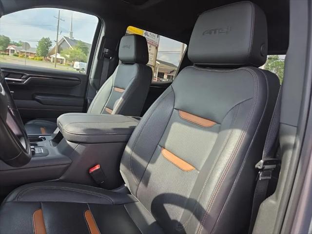 2023 GMC Sierra 1500 4WD Crew Cab Short Box AT4