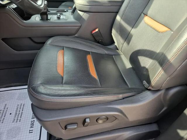 2023 GMC Sierra 1500 4WD Crew Cab Short Box AT4