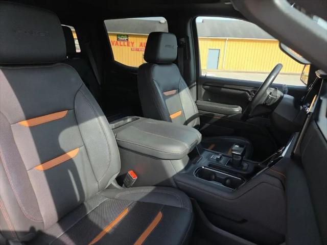 2023 GMC Sierra 1500 4WD Crew Cab Short Box AT4