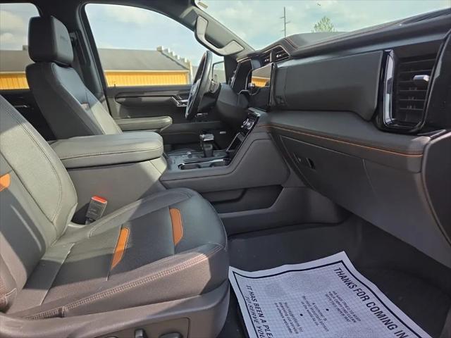 2023 GMC Sierra 1500 4WD Crew Cab Short Box AT4
