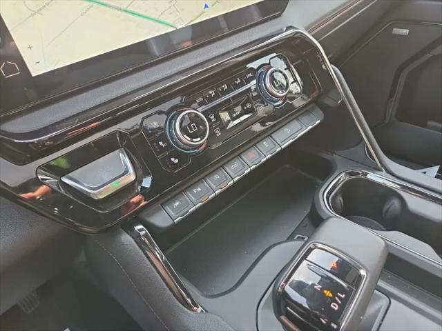 2023 GMC Sierra 1500 4WD Crew Cab Short Box AT4