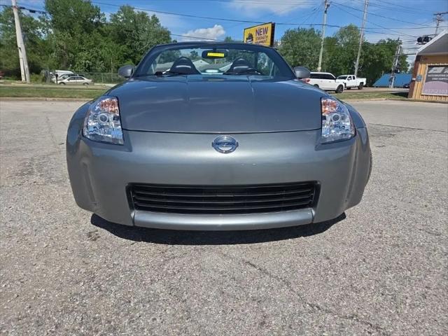 2005 Nissan 350Z Touring