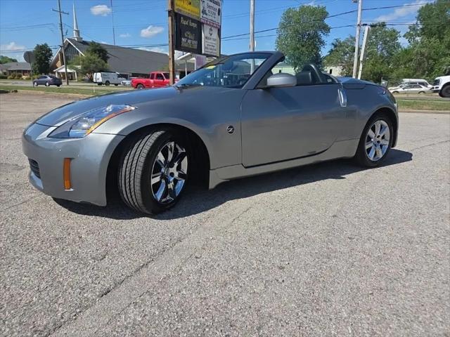 2005 Nissan 350Z Touring