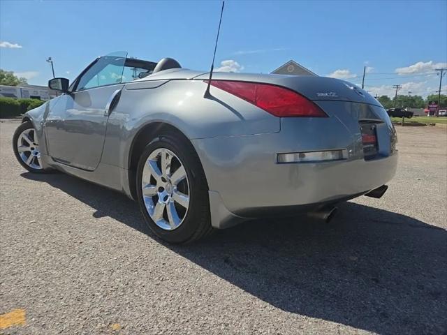 2005 Nissan 350Z Touring