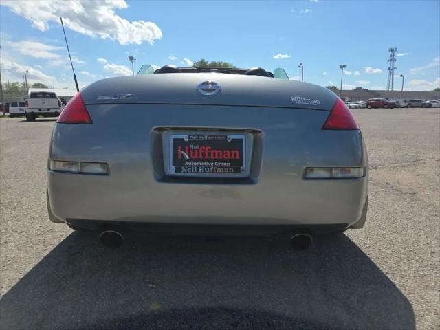 2005 Nissan 350Z Touring
