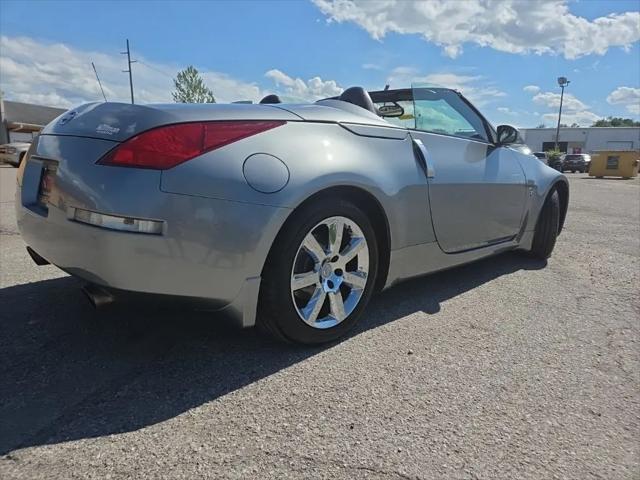 2005 Nissan 350Z Touring
