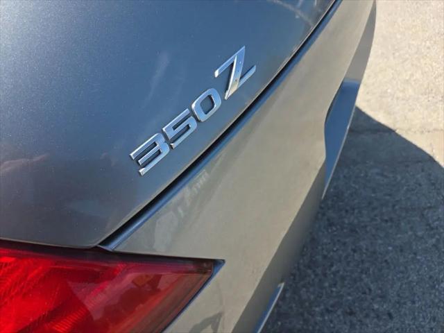 2005 Nissan 350Z Touring