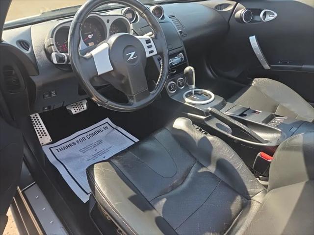 2005 Nissan 350Z Touring