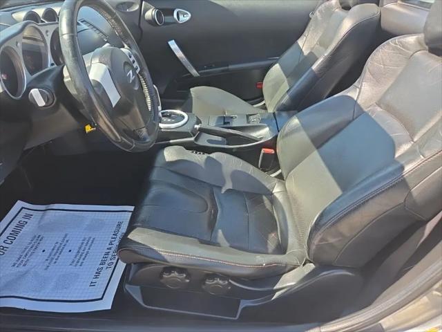 2005 Nissan 350Z Touring