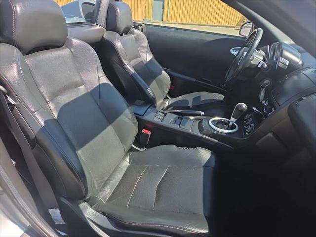 2005 Nissan 350Z Touring