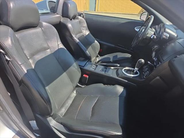2005 Nissan 350Z Touring