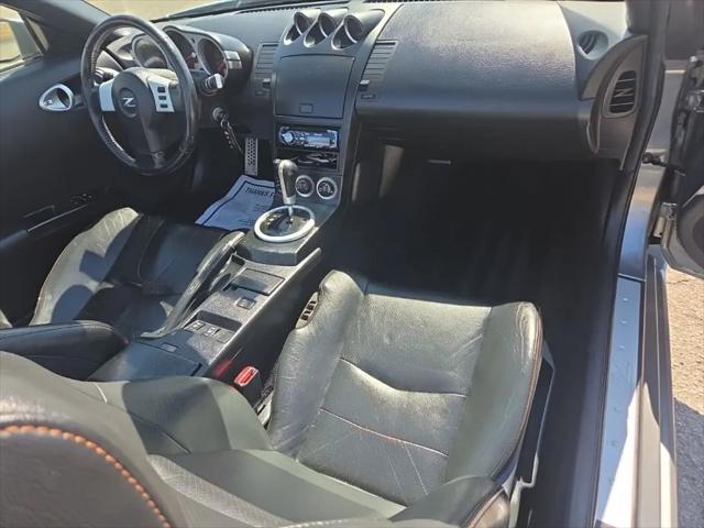 2005 Nissan 350Z Touring