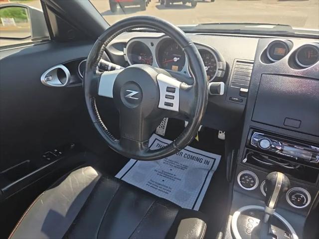 2005 Nissan 350Z Touring
