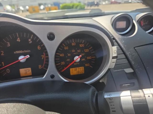 2005 Nissan 350Z Touring